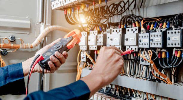 Best Ceiling Fan Installation Electrician  in Bort, GA