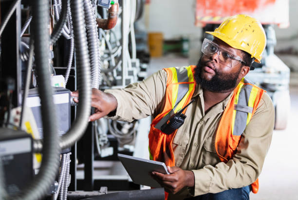 Best Industrial Electrical Services  in Bort, GA