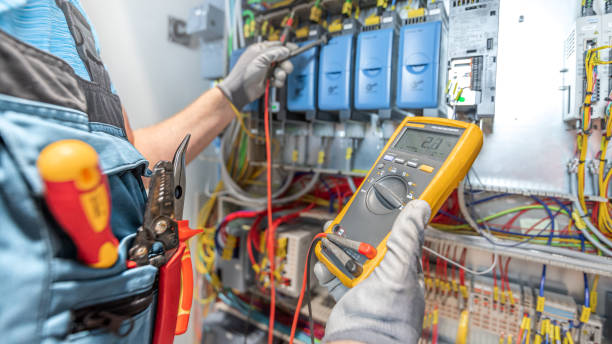 Best Residential Electrician Services  in Bort, GA